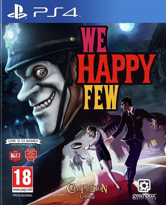 We Happy Few