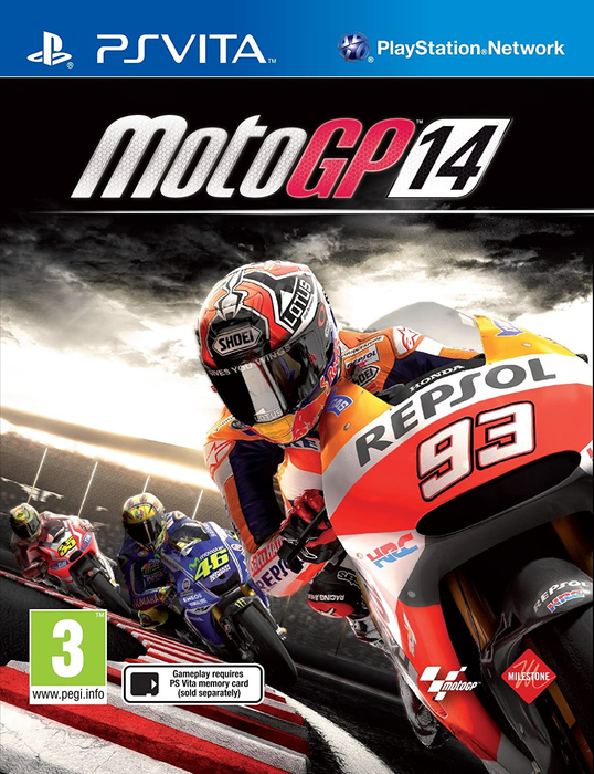 MotoGP 14