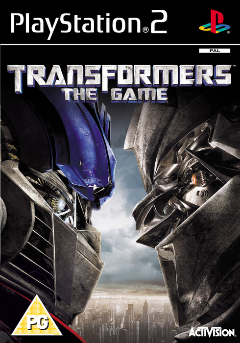 Transformers: The Game