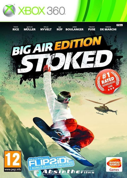 Stoked: Big Air Edition