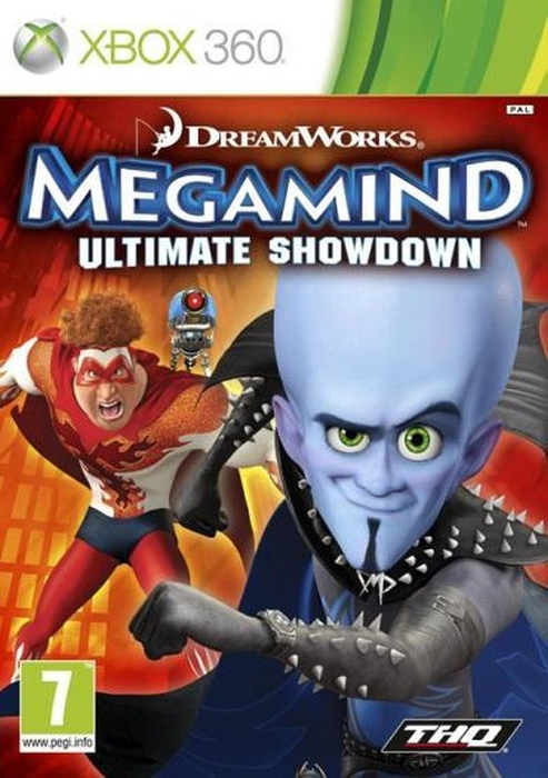 Megamind: Ultimate Showdown