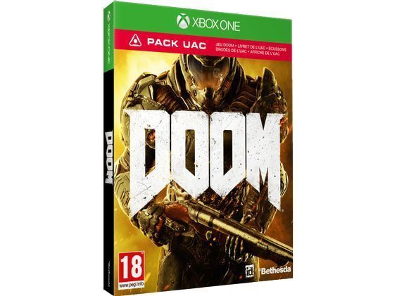 Doom [UAC Pack]