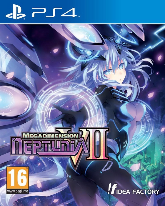 Megadimension Neptunia VII