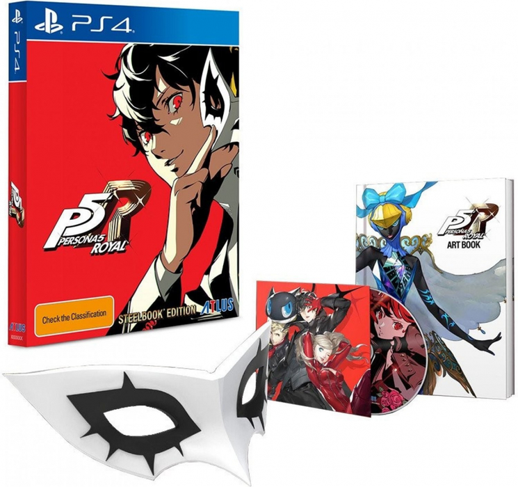 Persona 5 Royal [Phantom Thieves Edition]