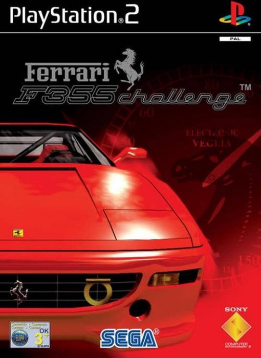 Ferrari F355 Challenge