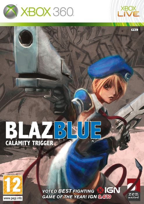 BlazBlue: Calamity Trigger