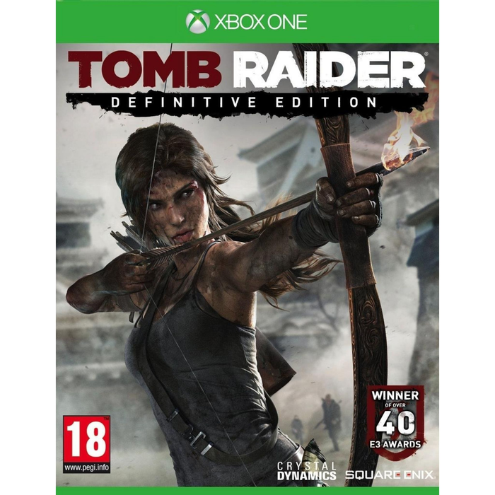 Tomb Raider: Definitive Edition