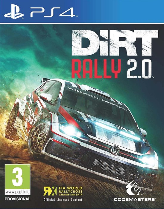 DiRT Rally 2.0