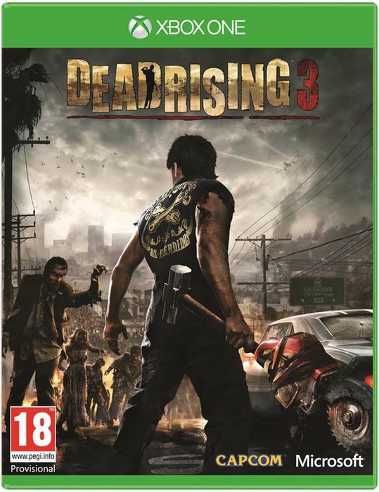 Dead Rising 3