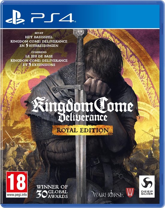 Kingdom Come: Deliverance - Royal Edition