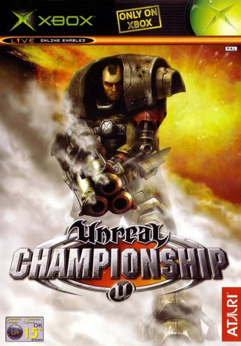 Unreal Championship