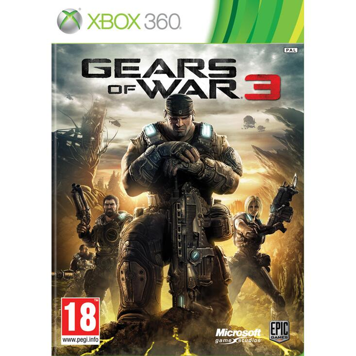 Gears of War 3