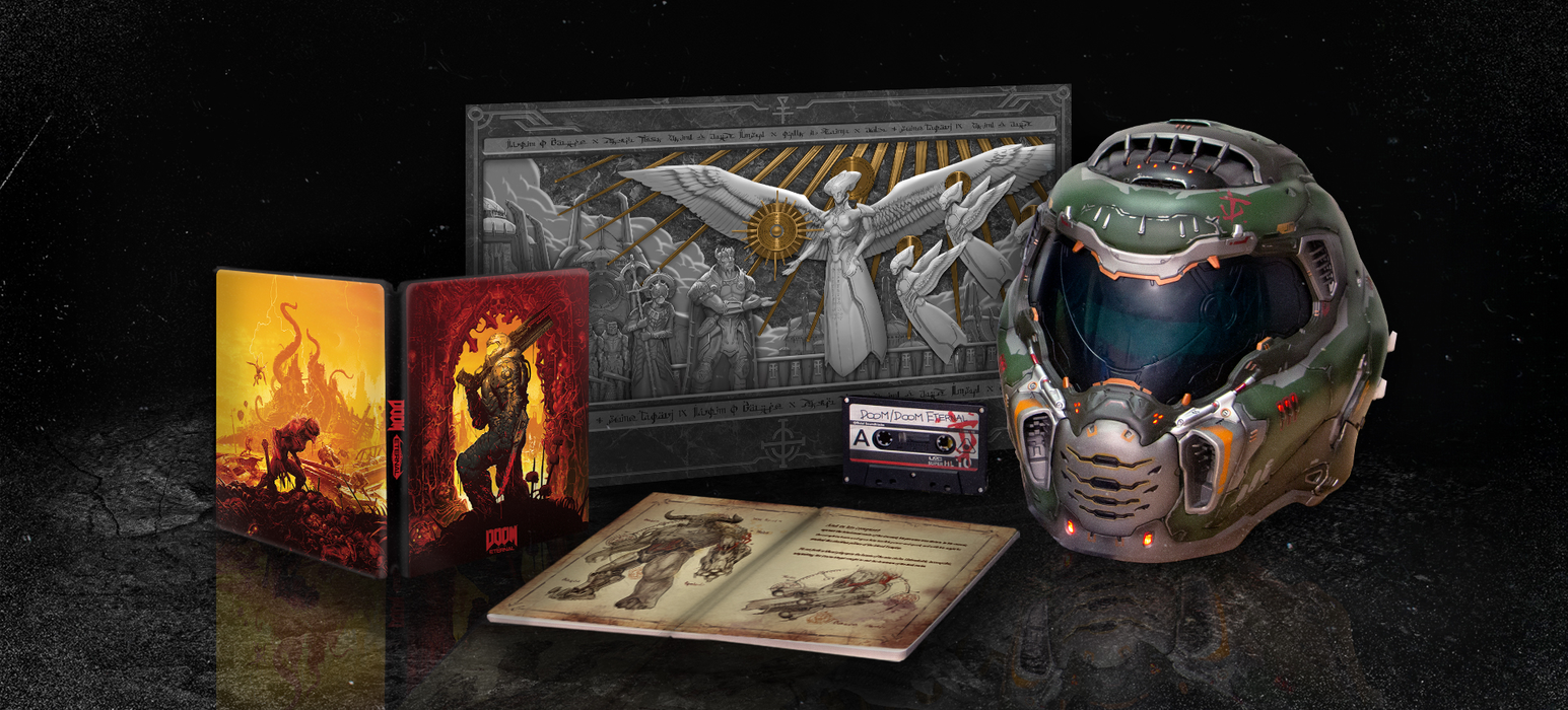 Doom Eternal [Collector's Edition]