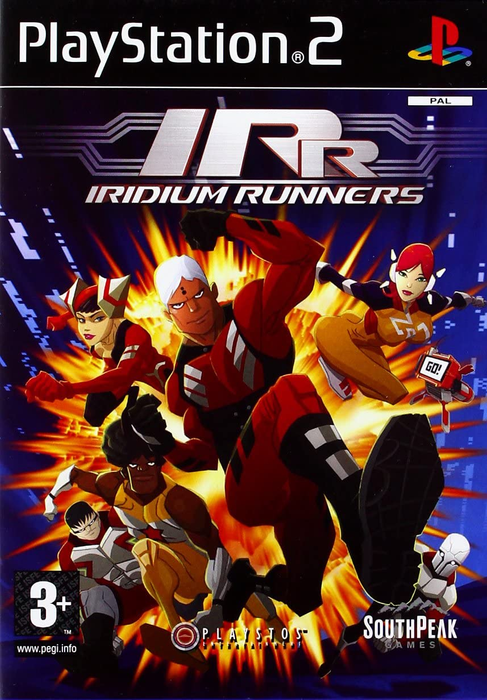 Iridium Runners