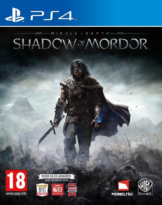 Middle-earth: Shadow of Mordor