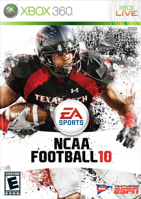 NCAA Football 10