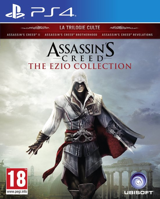 Assassin's Creed: The Ezio Collection