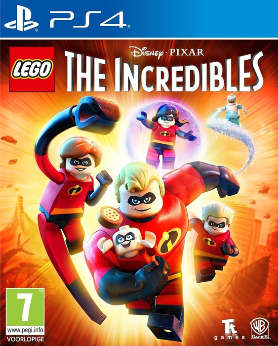 LEGO The Incredibles