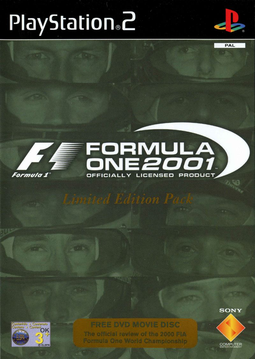 F1 2001