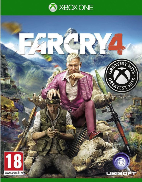 Far Cry 4