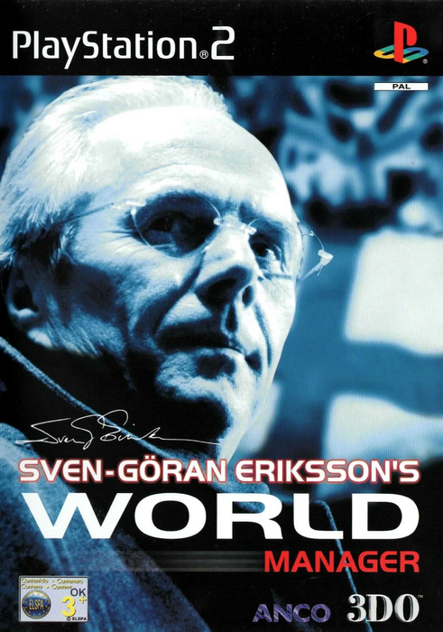 Sven-Goran Eriksson's World Manager