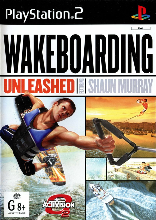 Wakeboarding Unleashed