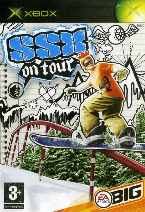 SSX On Tour