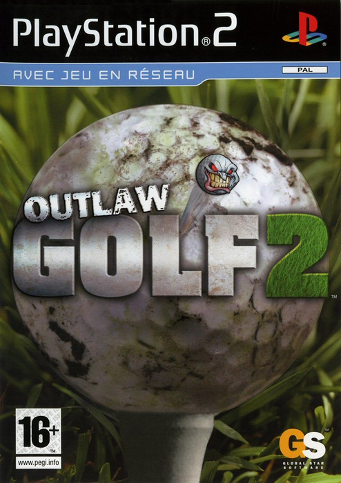 Outlaw Golf 2