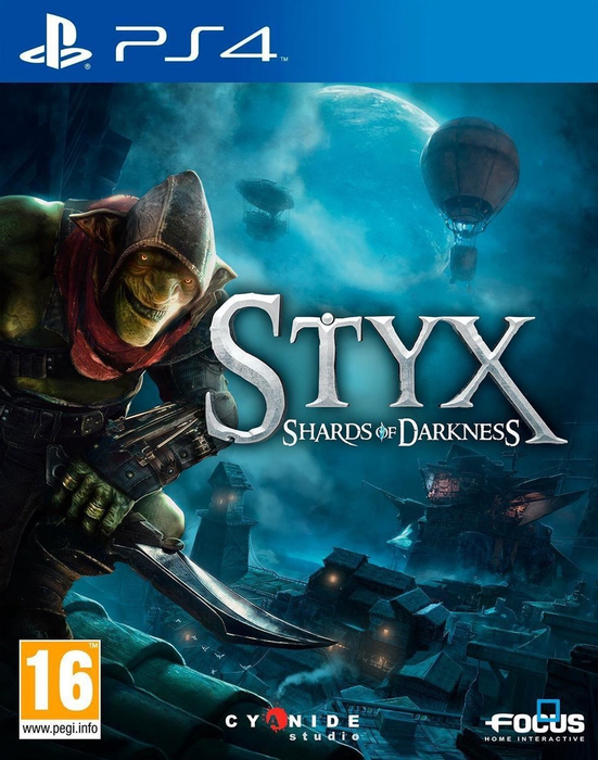 Styx: Shards of Darkness