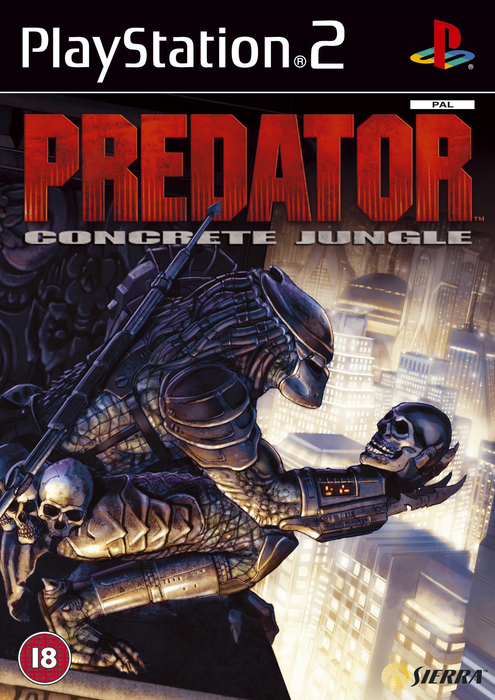 Predator: Concrete Jungle