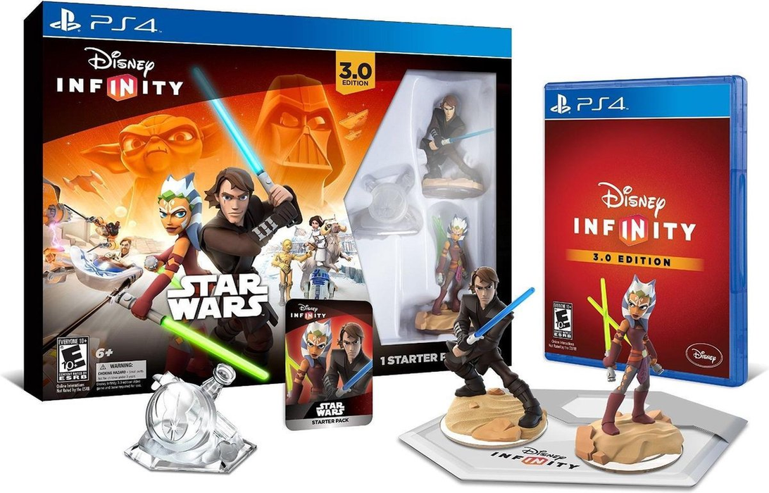 Disney Infinity 3.0 (Losse Disc)