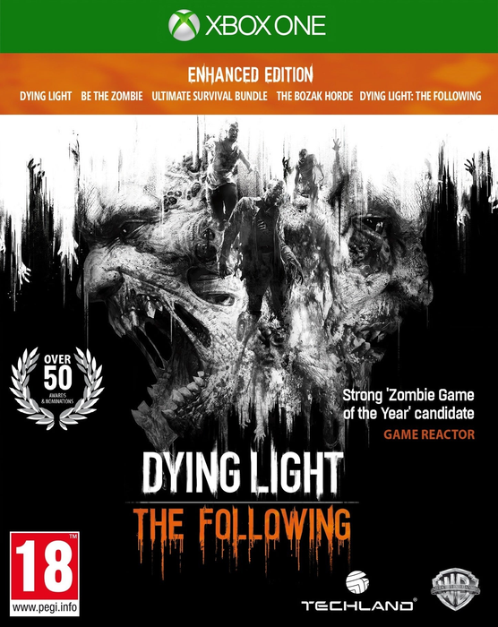 Dying Light: The Following [Enhanced Edition]