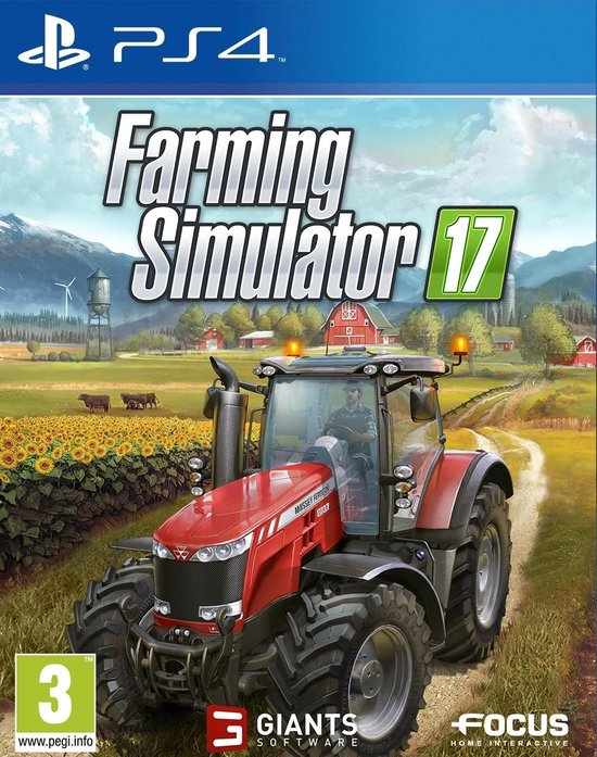 Farming Simulator 2017