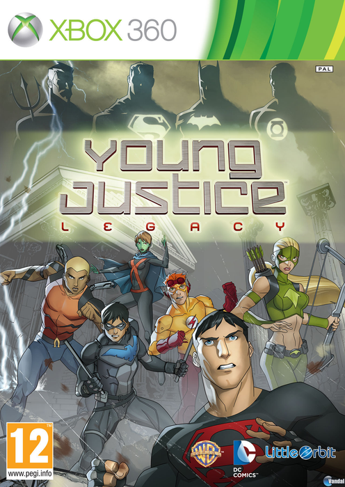 Young Justice: Legacy