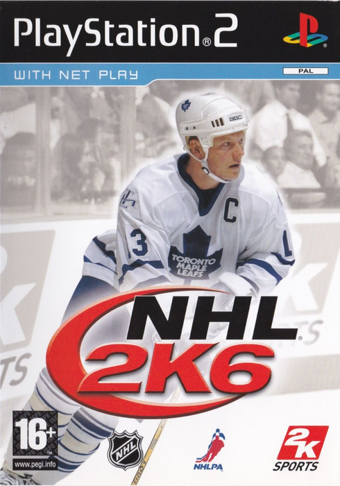 NHL Hockey 2K6