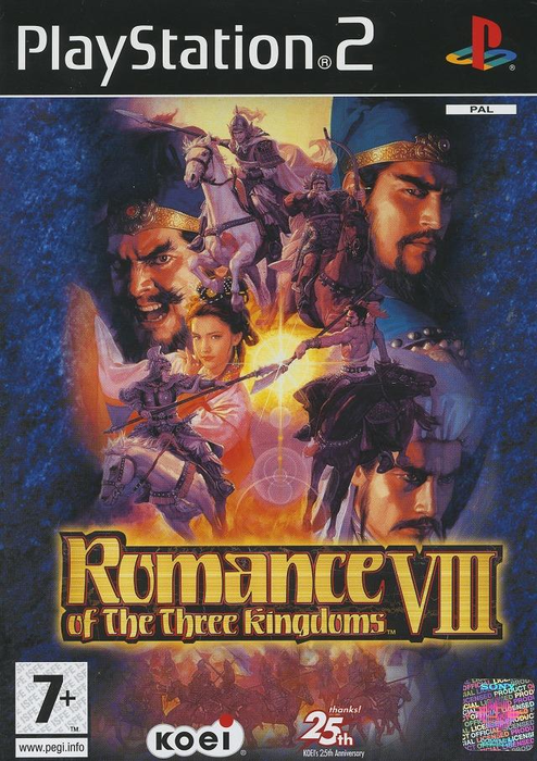 Romance of the Three Kingdoms VIII