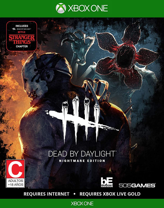 Dead by Daylight