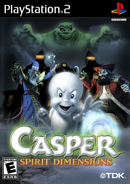 Casper: Spirit Dimensions