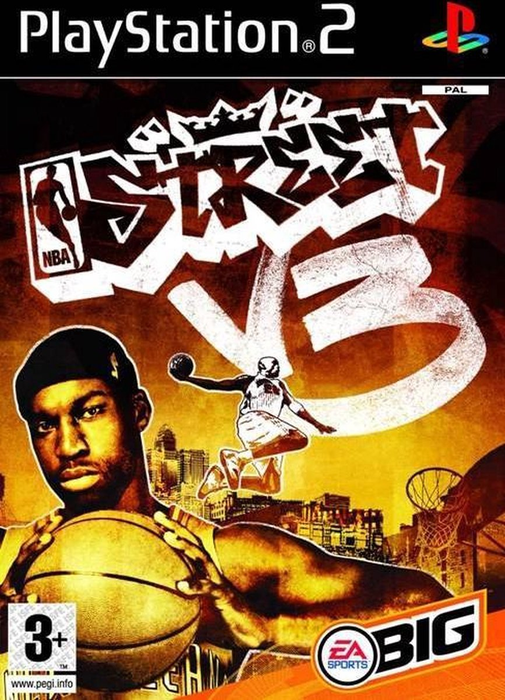 NBA Street Vol 3