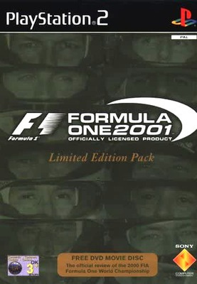 Formula One 2001 [Limited Edition]