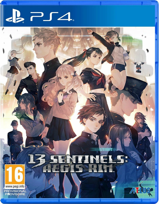 13 Sentinels: Aegis Rim