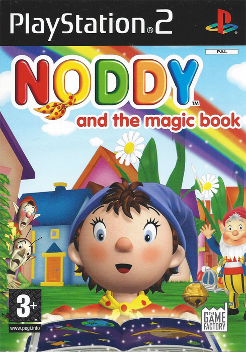 Noddy and The Magic Book