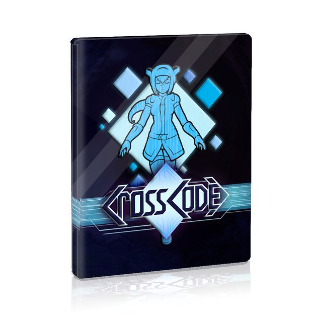 Crosscode [Steelbook Edition]