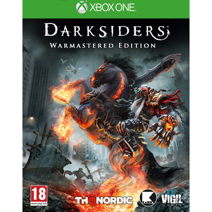 Darksiders: Warmastered Edition