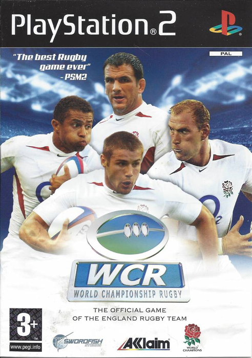 World Championship Rugby