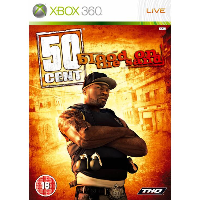 50 Cent: Blood on the Sand