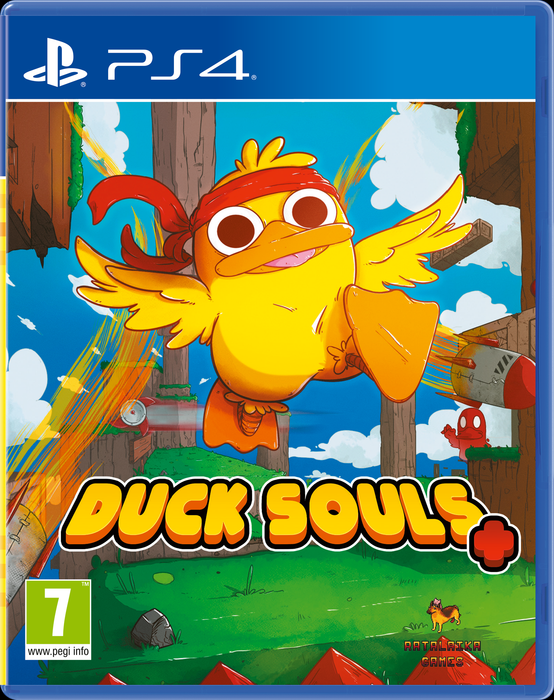 Duck Souls+