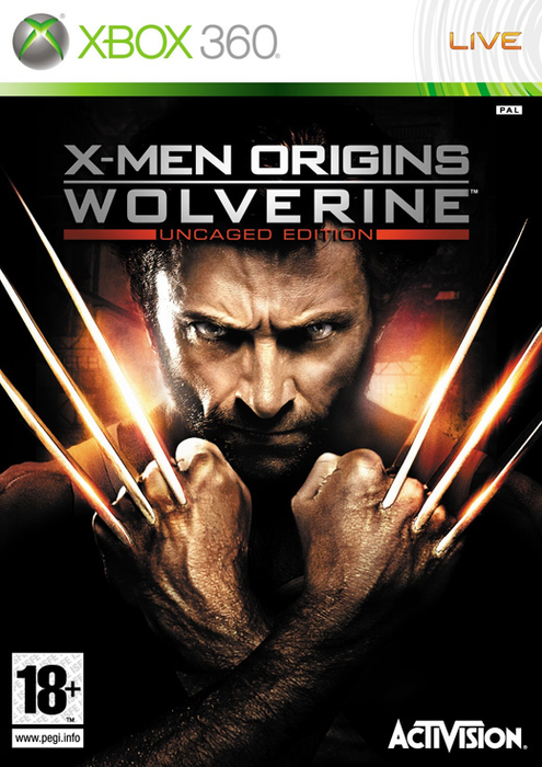 X-Men Origins: Wolverine