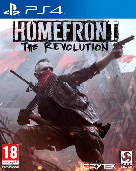 Homefront: The Revolution