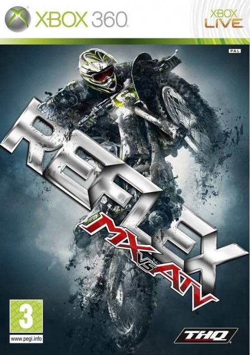 MX vs. ATV Reflex